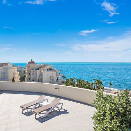 Splendid View Cosmo Beach Between Cancelada And Estepona Extérieur photo